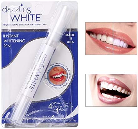 Instant Teeth Whitening Pen - Dazzling